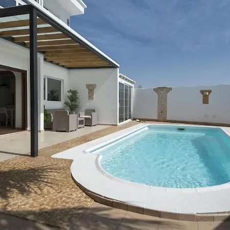 Vila Los Roferos Puerto del Carmen (Lanzarote)